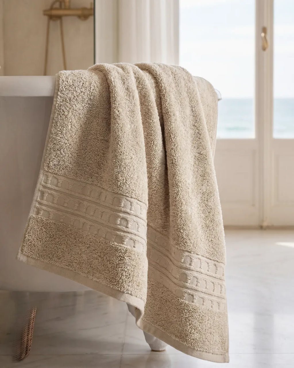 Le Linge de Bain
