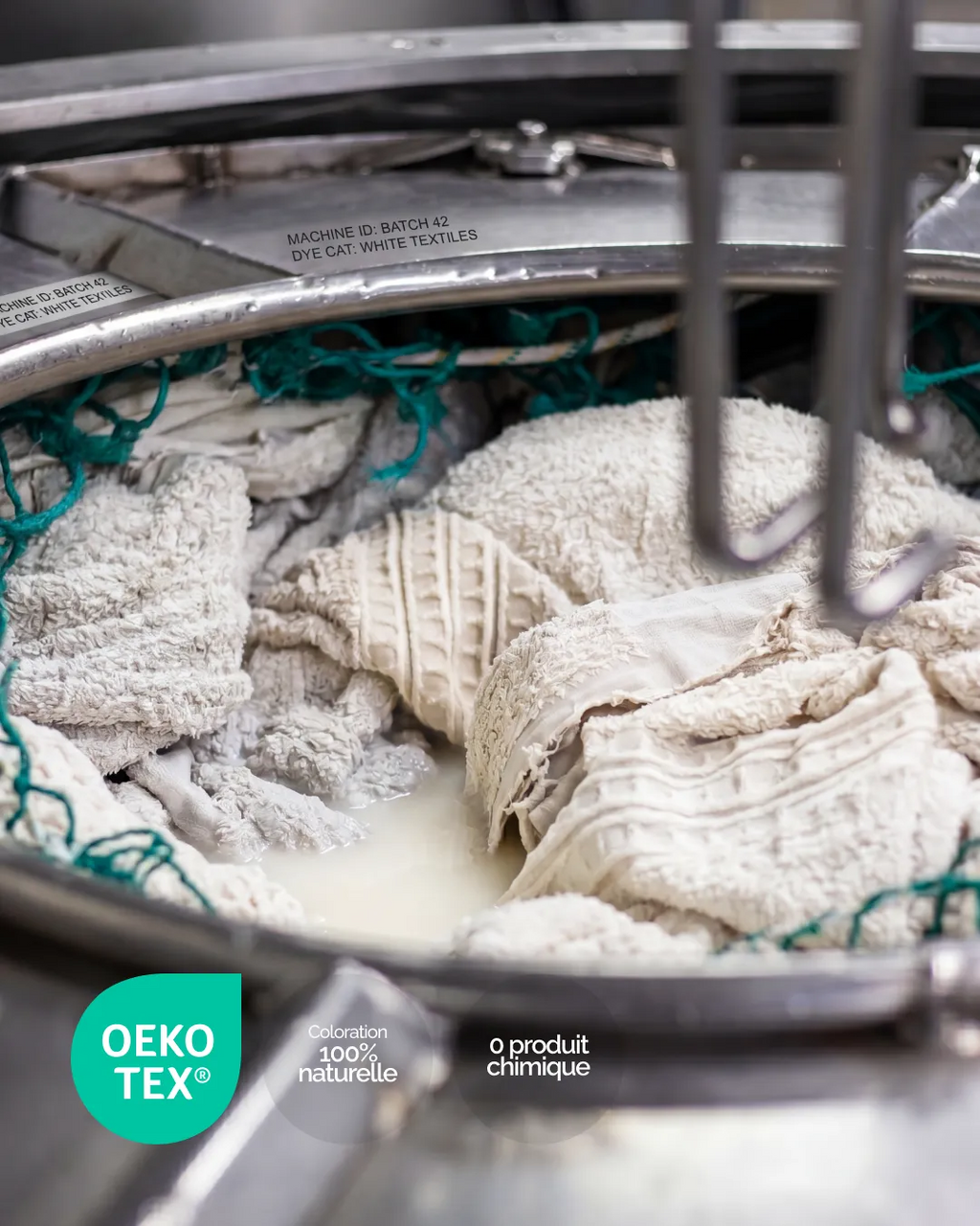 Le Linge de Bain