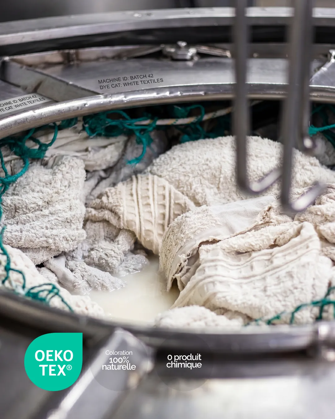 Le Linge de Bain