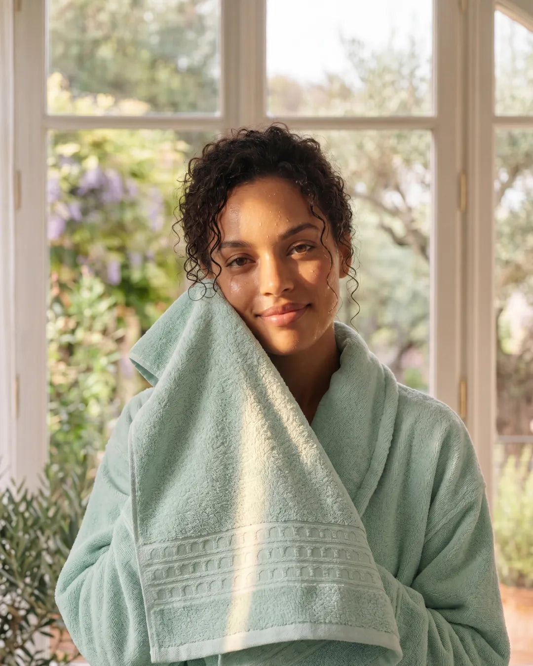 Le Linge de Bain