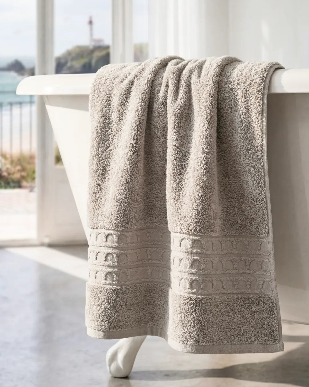 Le Linge de Bain