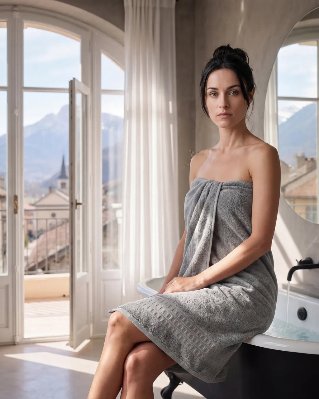 Le Linge de Bain