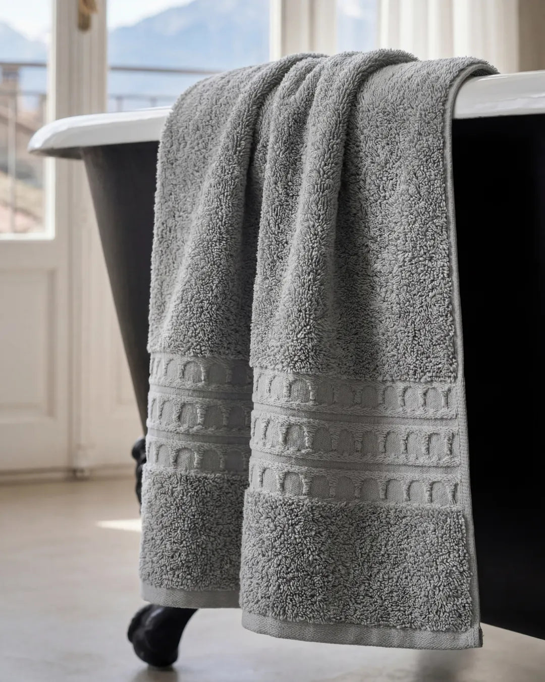 Le Linge de Bain