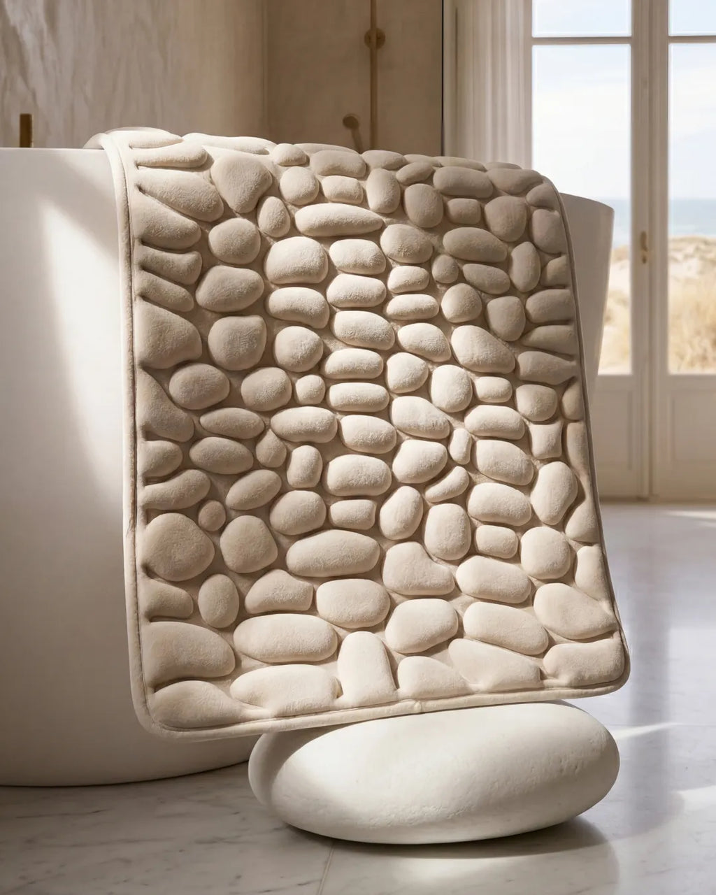 Le Tapis de Bain Galet