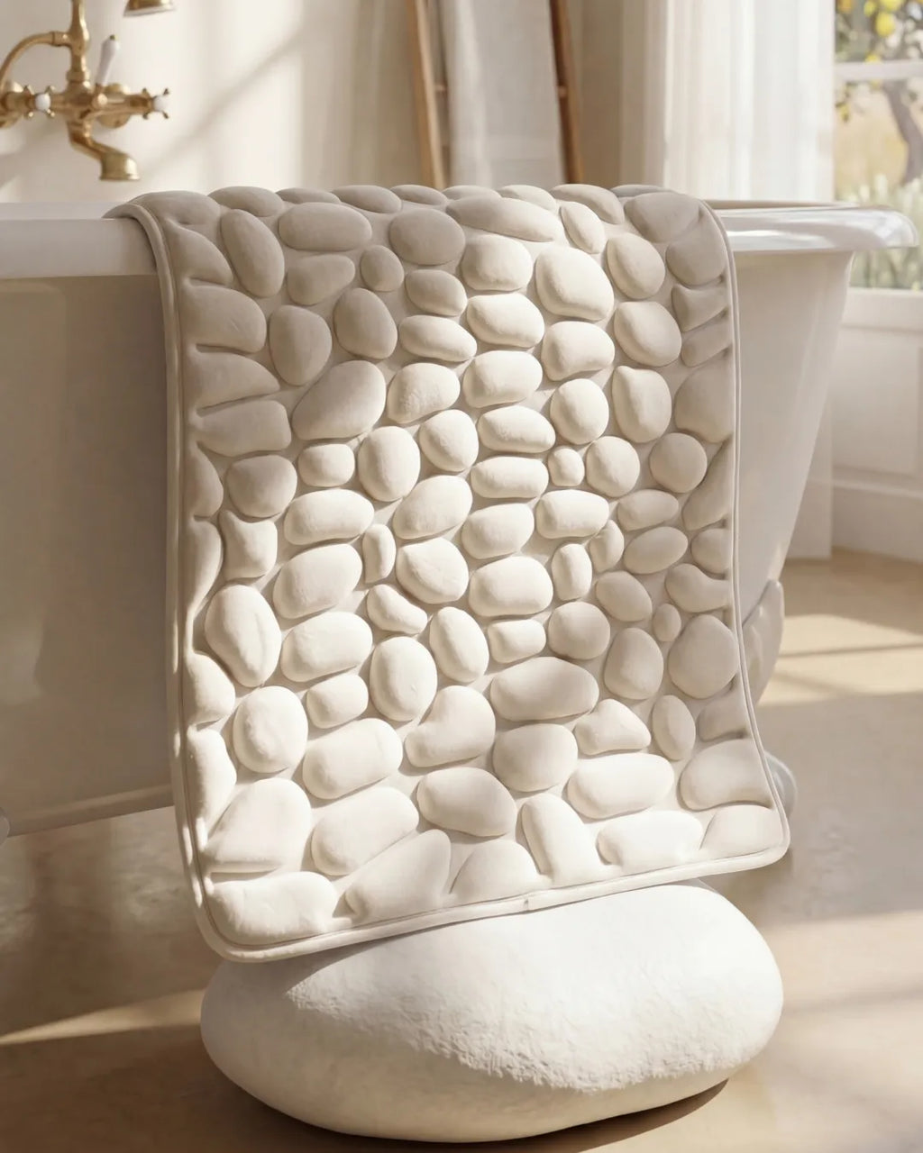 Le Tapis de Bain Galet
