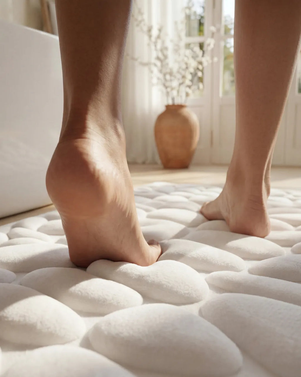 Le Tapis de Bain Galet