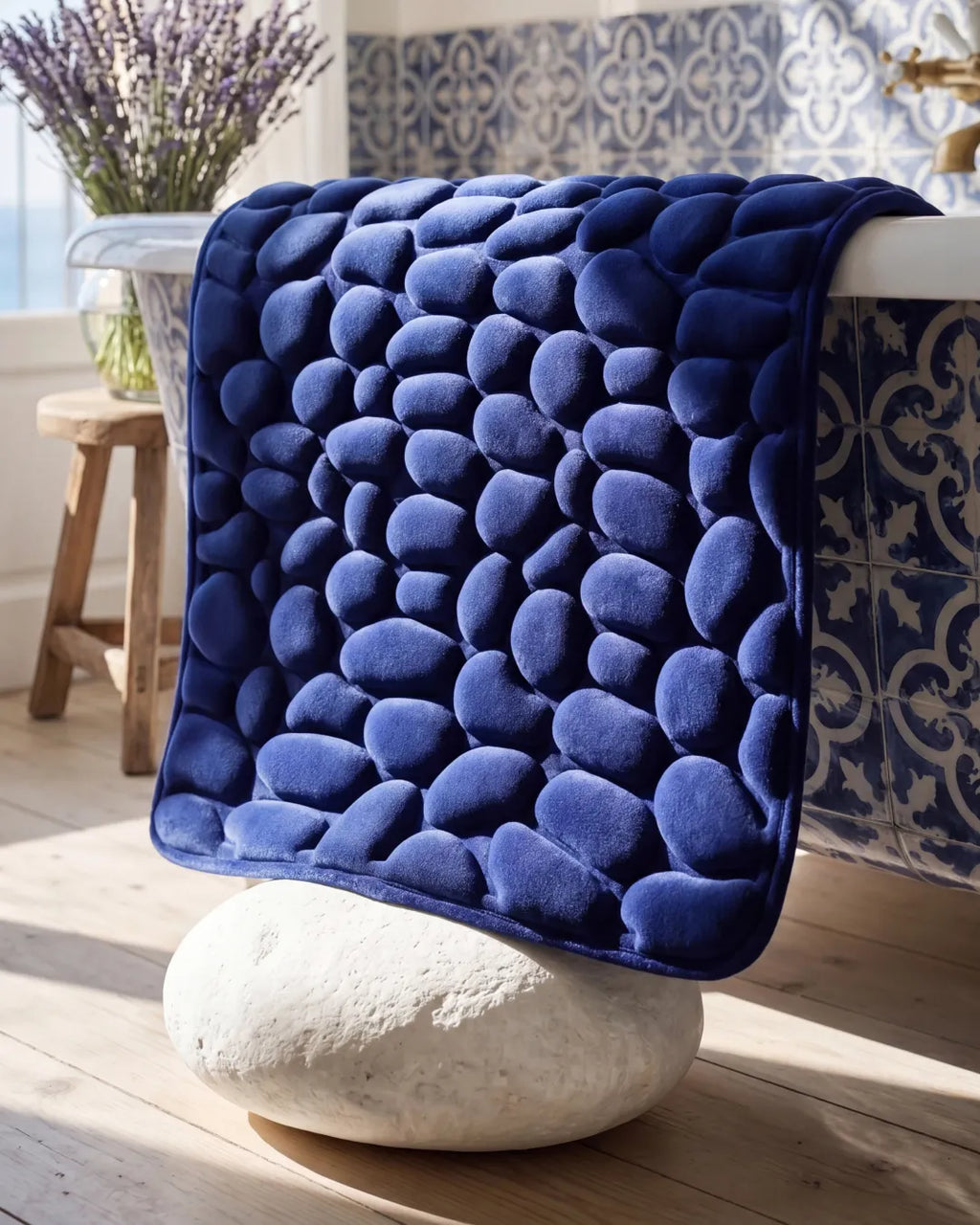 Le Tapis de Bain Galet