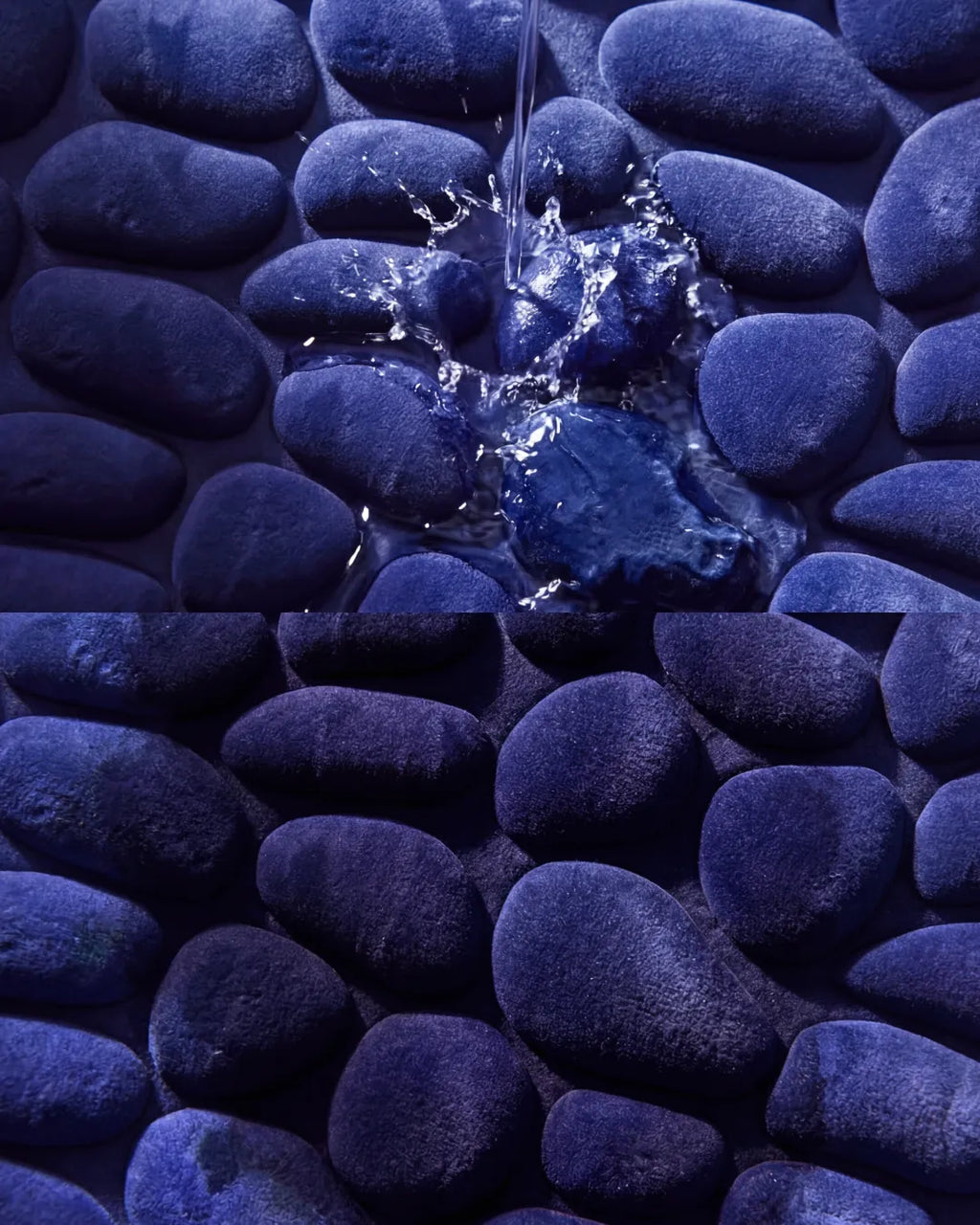 Le Tapis de Bain Galet