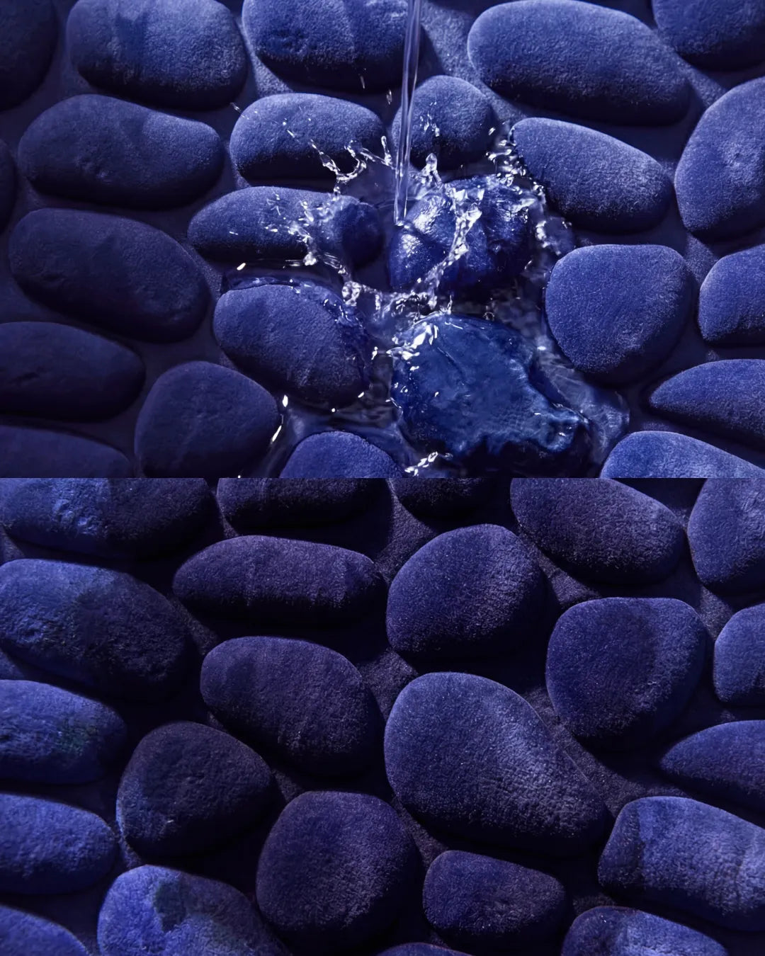Le Tapis de Bain Galet
