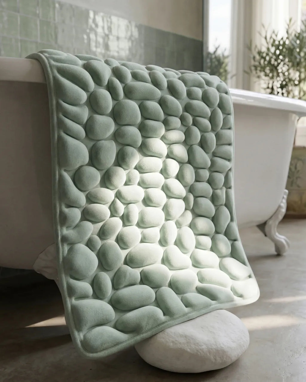 Le Tapis de Bain Galet