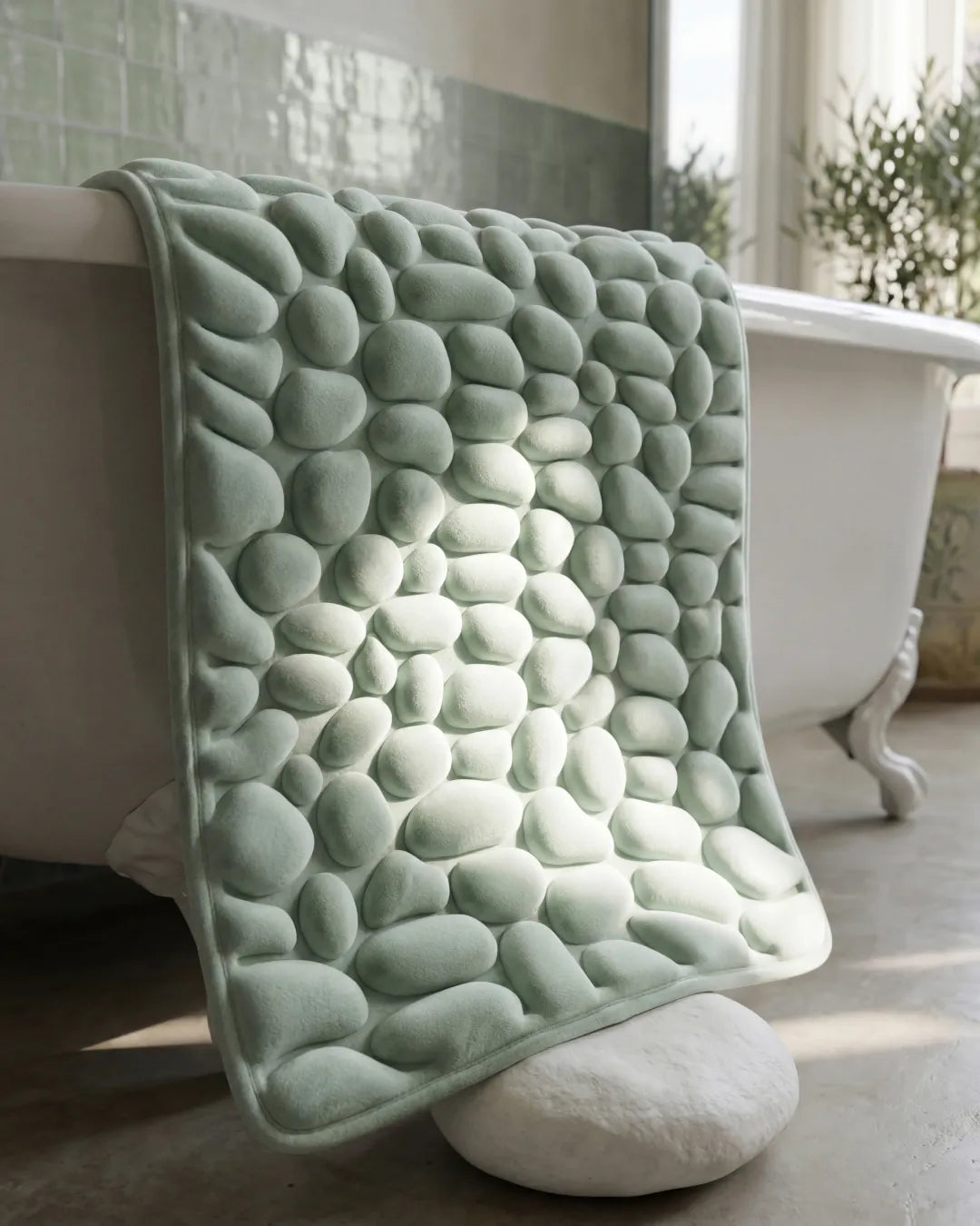Le Tapis de Bain Galet