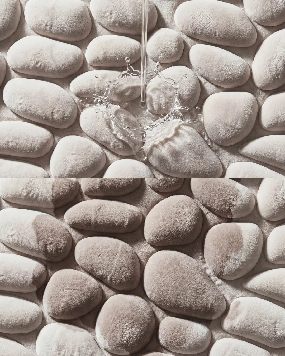 Le Tapis de Bain Galet