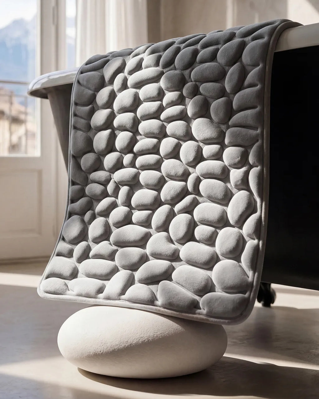 Le Tapis de Bain Galet