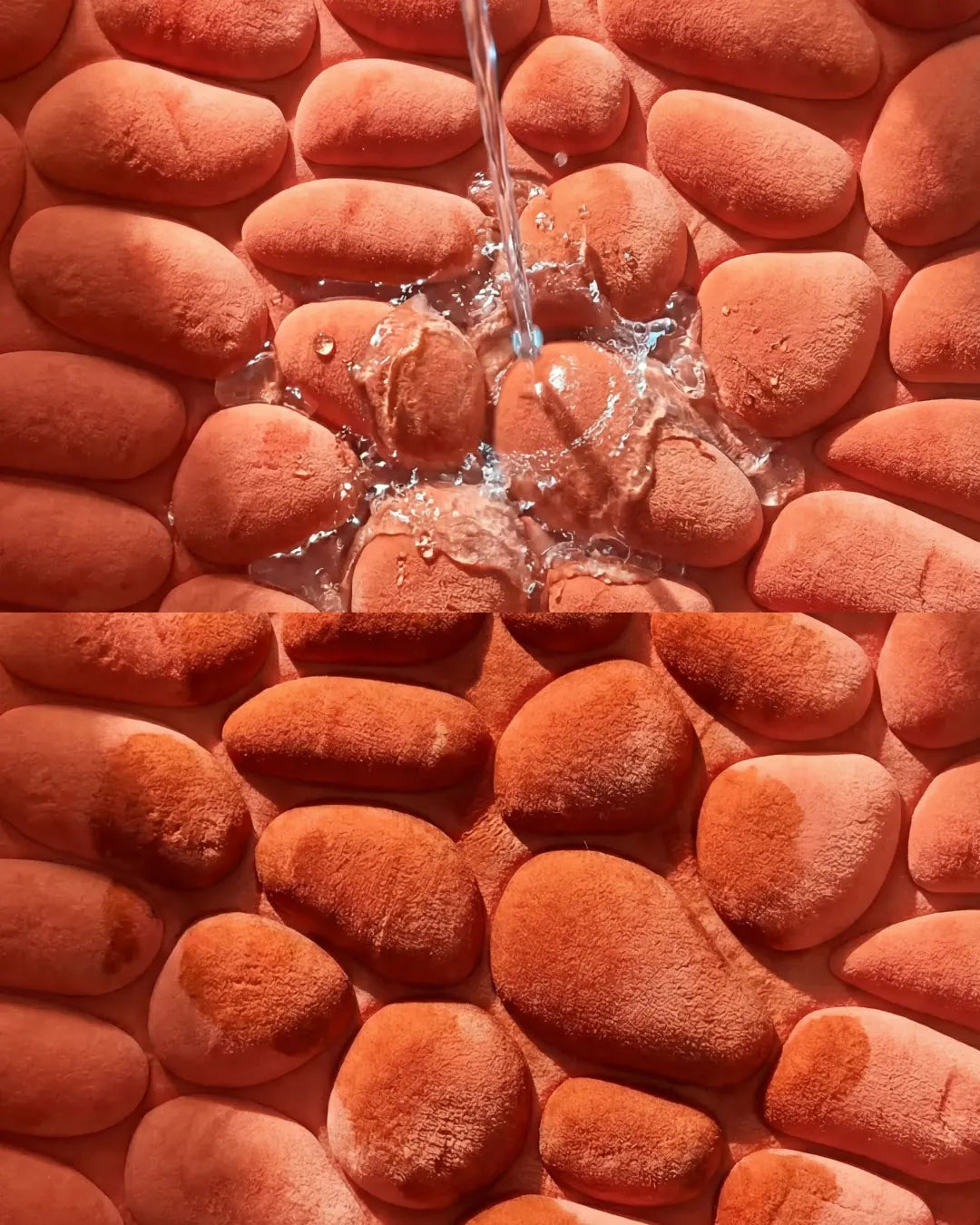 Le Tapis de Bain Galet
