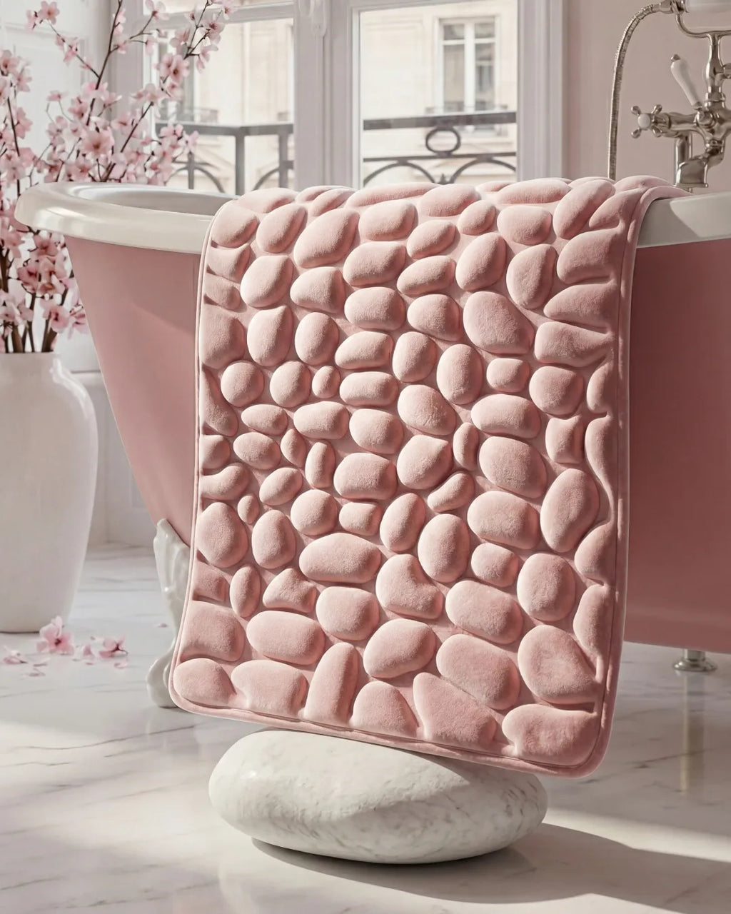 Le Tapis de Bain Galet
