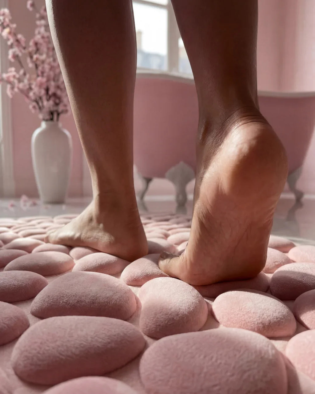 Le Tapis de Bain Galet