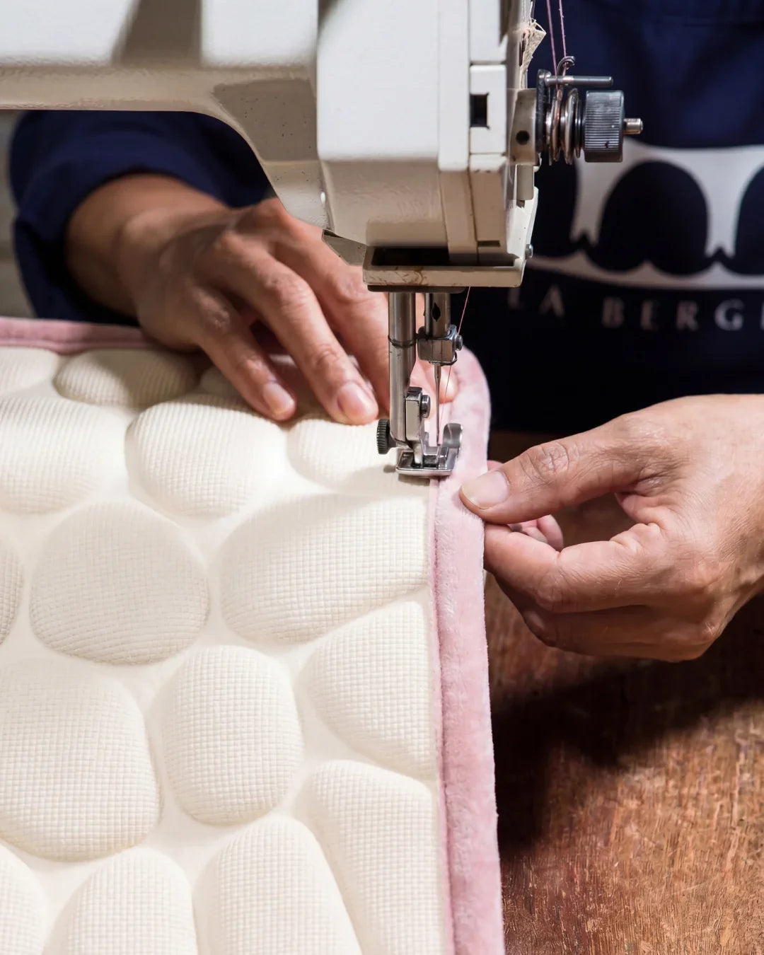 Le Tapis de Bain Galet